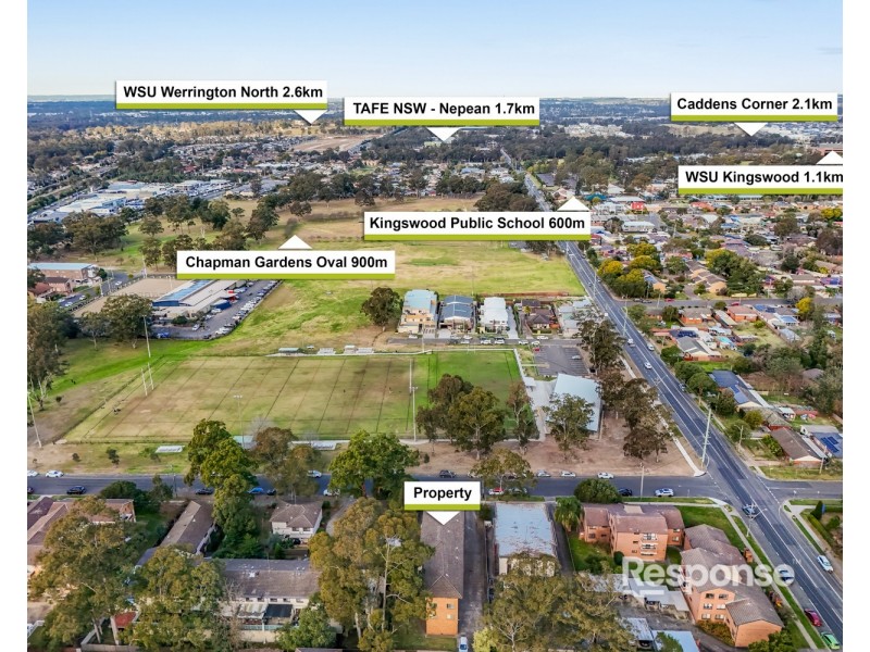 1/25 First Street, Kingswood NSW 2747