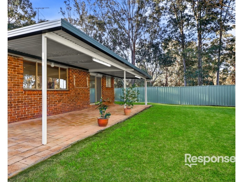 8 Beethoven Place, Cranebrook NSW 2749