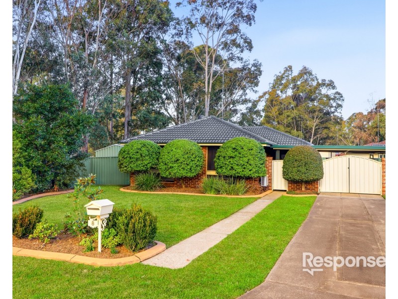 8 Beethoven Place, Cranebrook NSW 2749