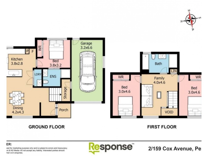 2/159 Cox Avenue, Penrith NSW 2750