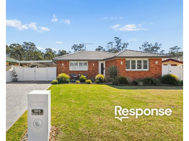 105 Newham Drive, Cambridge Gardens NSW 2747