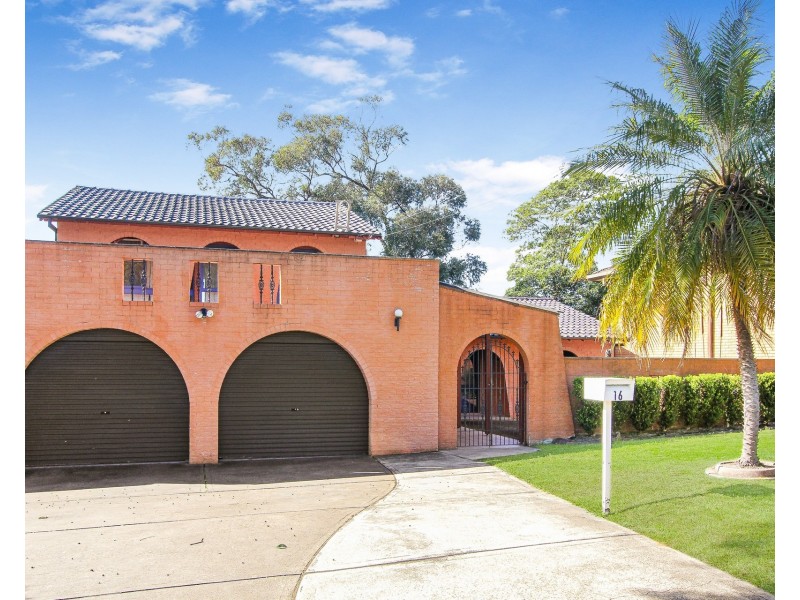 16 Mirrabooka Circuit, Emu Heights NSW 2750