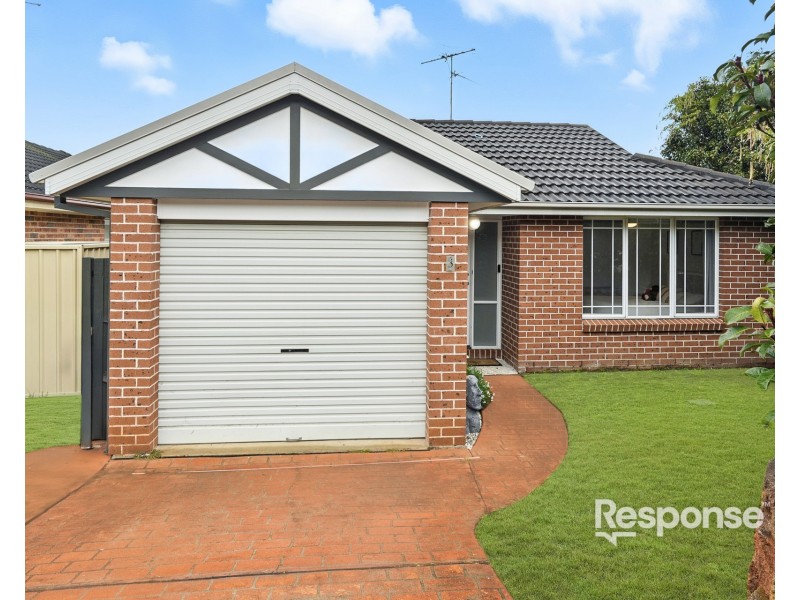 3 Rosea Place, Glenmore Park NSW 2745