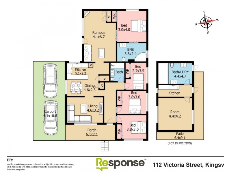 112 Victoria Street, Kingswood NSW 2747