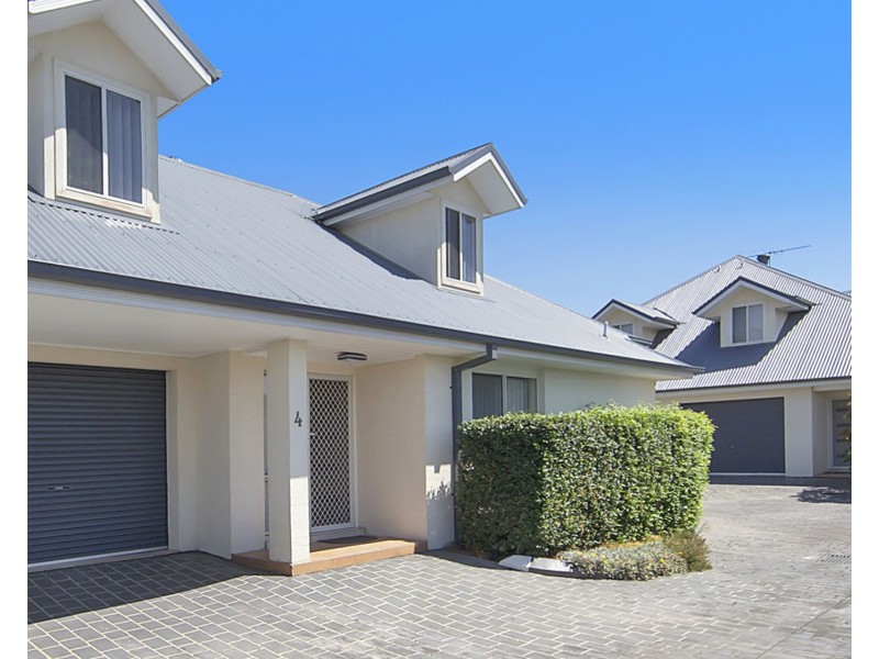 4/65 Jamison Road, Kingswood NSW 2747