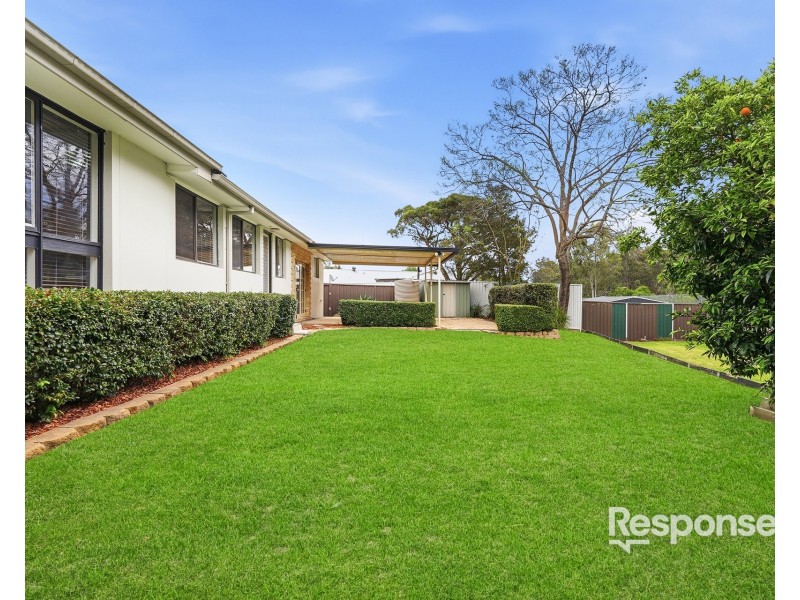 19 Summerfield Circuit, Cambridge Gardens NSW 2747