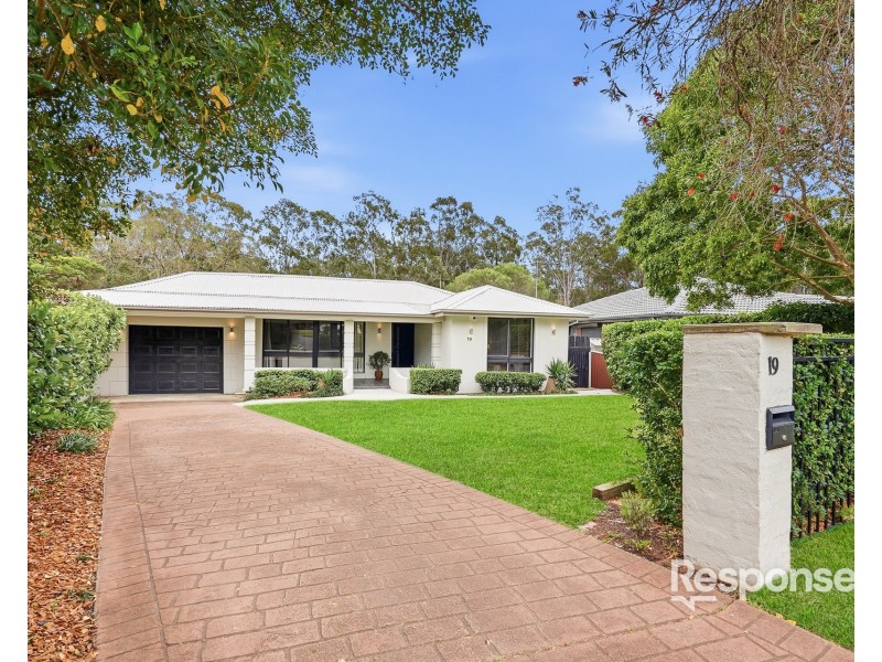 19 Summerfield Circuit, Cambridge Gardens NSW 2747