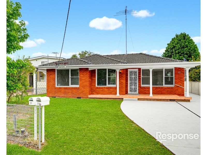 21 Stapley Street, Kingswood NSW 2747