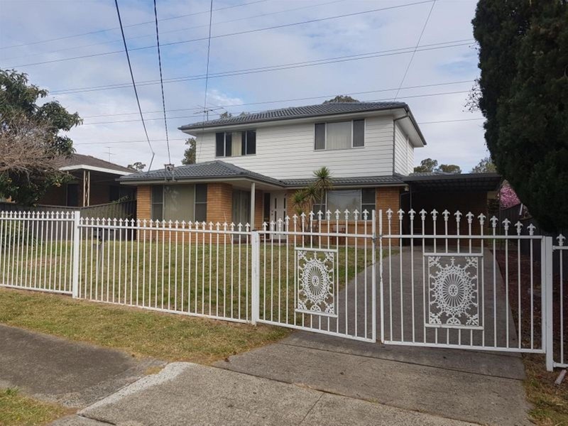 10 Jindalla Crescent, Hebersham NSW 2770