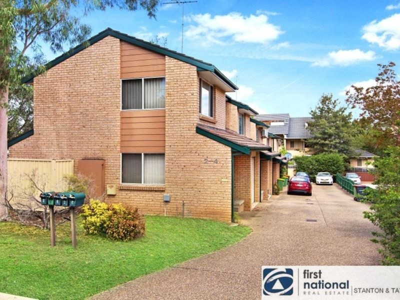 2/4 Thusrton Street, Penrith NSW 2750