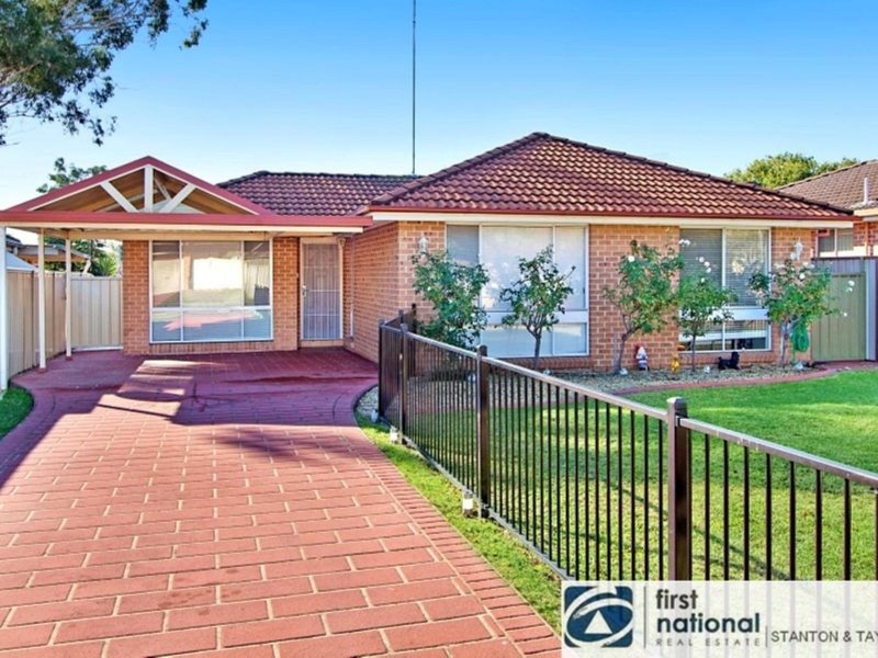 50 Aldebaran Street, Cranebrook NSW 2749