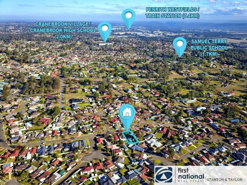 50 Aldebaran Street, Cranebrook NSW 2749