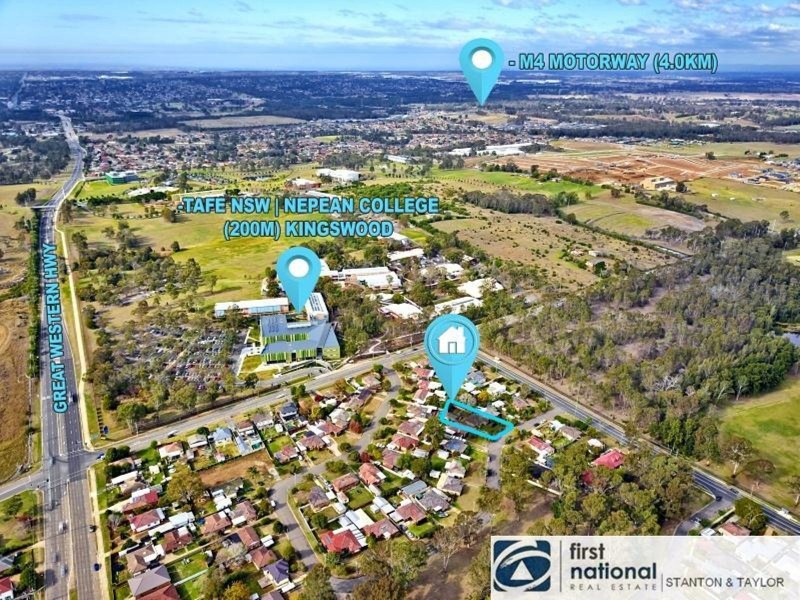 38 Algie Crescent, Kingswood NSW 2747