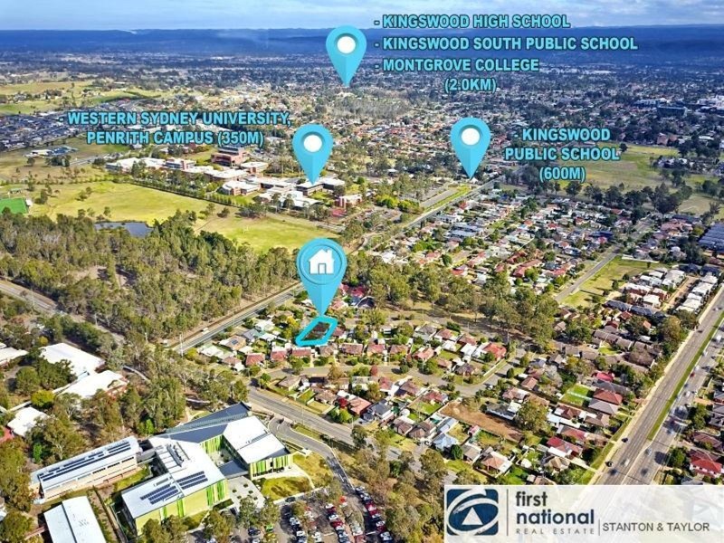 38 Algie Crescent, Kingswood NSW 2747