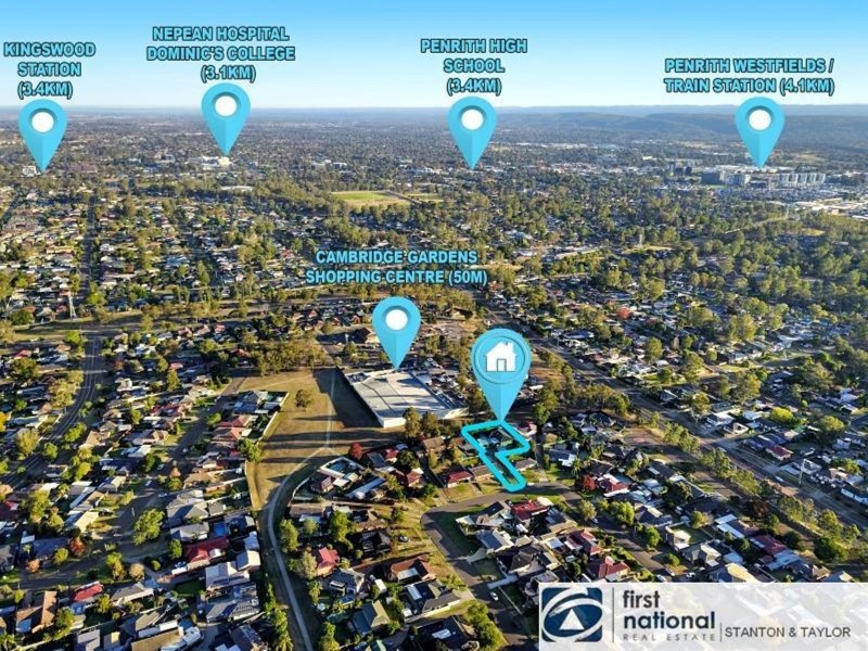 72 Grange Crescent, Cambridge Gardens NSW 2747