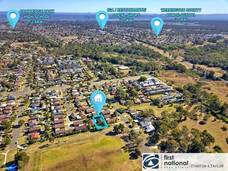 9/50 Irwin Street, Werrington NSW 2747