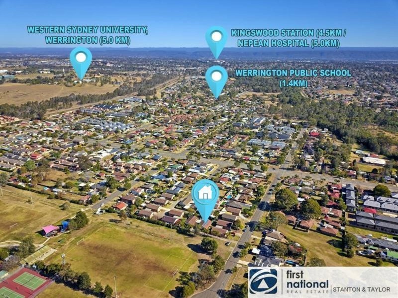 9/50 Irwin Street, Werrington NSW 2747