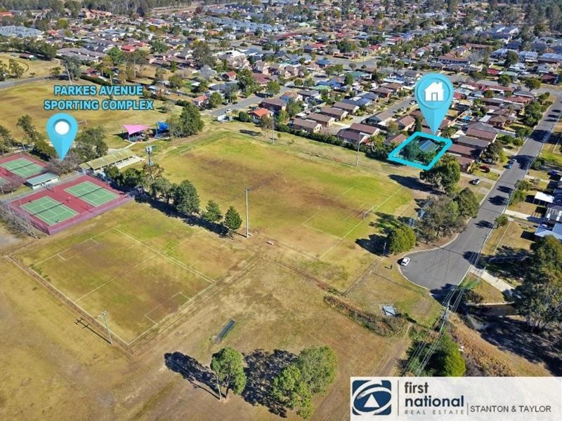 9/50 Irwin Street, Werrington NSW 2747