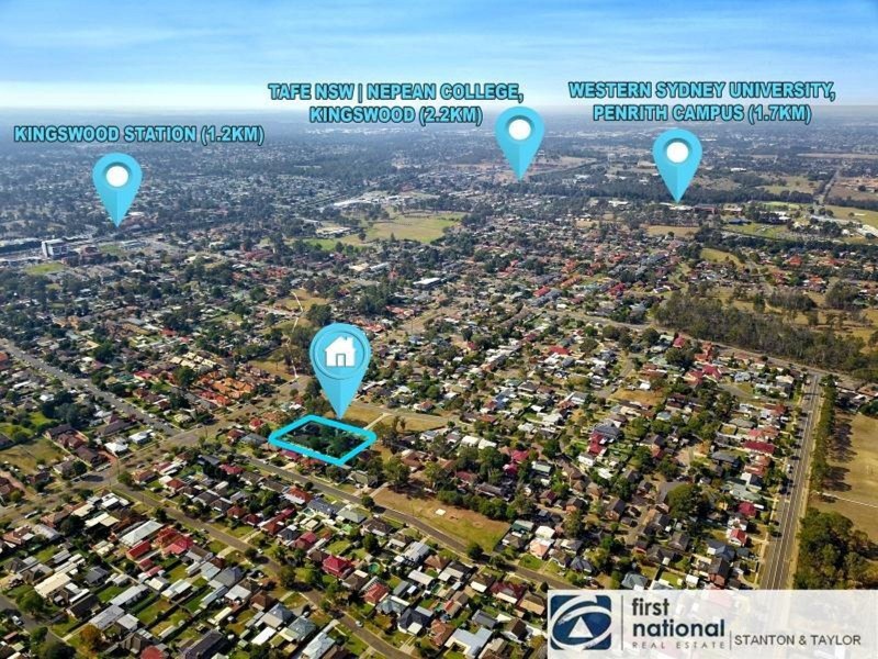 12/14A Stapley Street (enter via Clemson Street), Kingswood NSW 2747