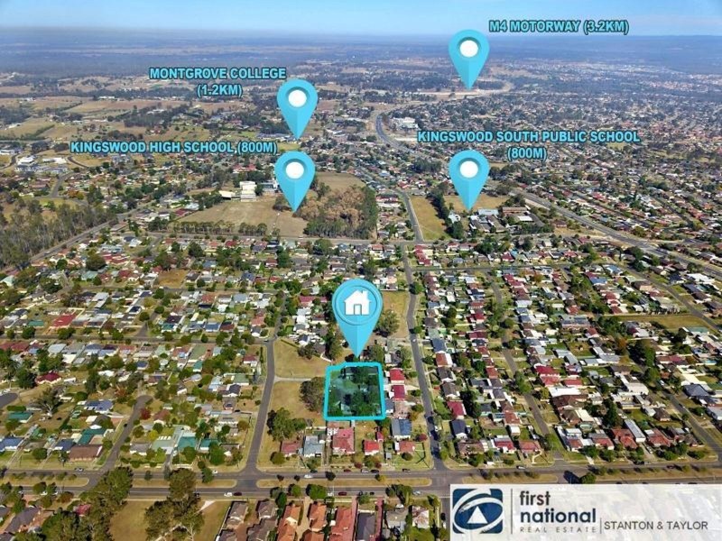 12/14A Stapley Street (enter via Clemson Street), Kingswood NSW 2747