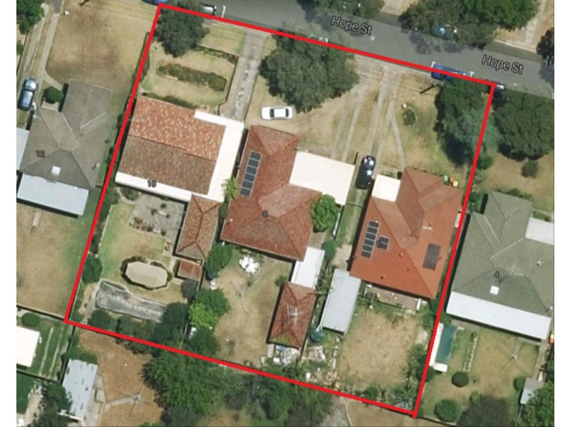 6-10 Hope Street, Penrith NSW 2750