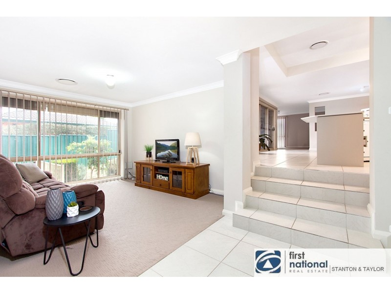 4 Barry Coe Place, Cranebrook NSW 2749