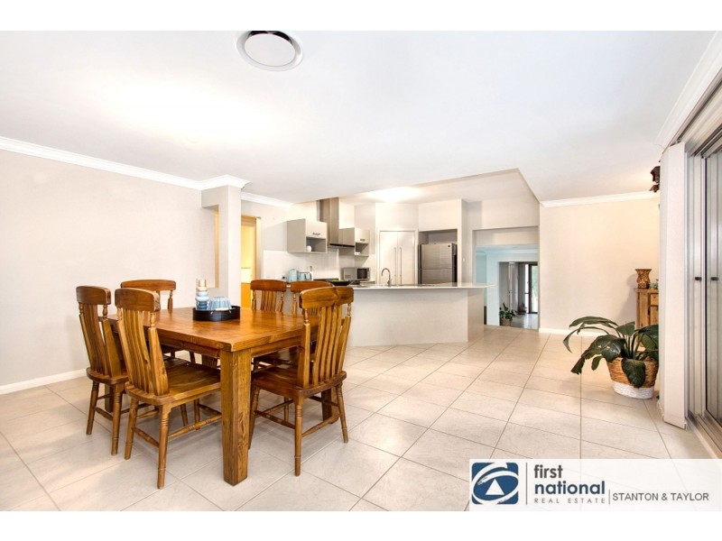 4 Barry Coe Place, Cranebrook NSW 2749