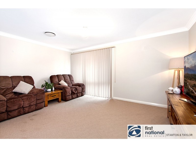 4 Barry Coe Place, Cranebrook NSW 2749