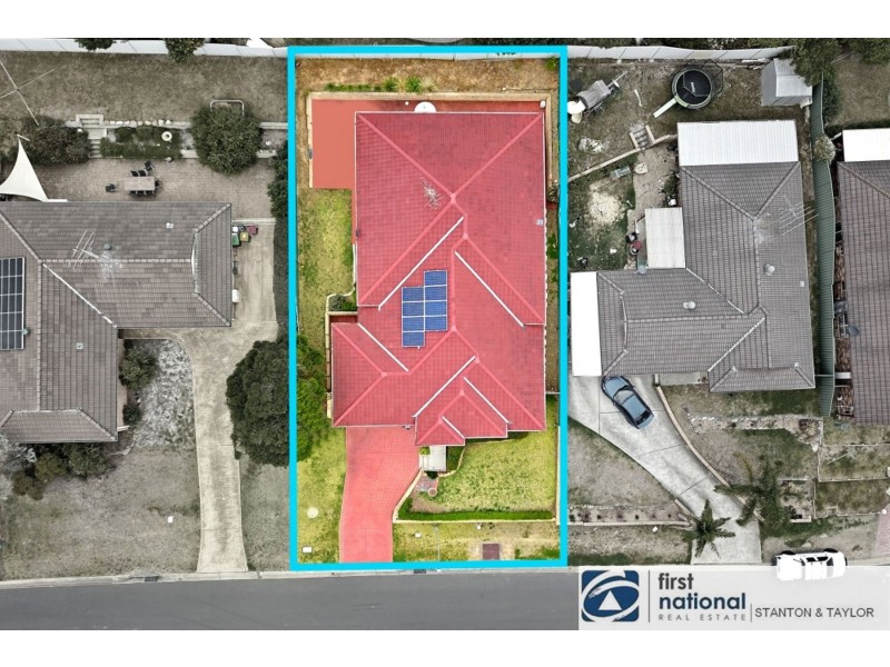 4 Barry Coe Place, Cranebrook NSW 2749