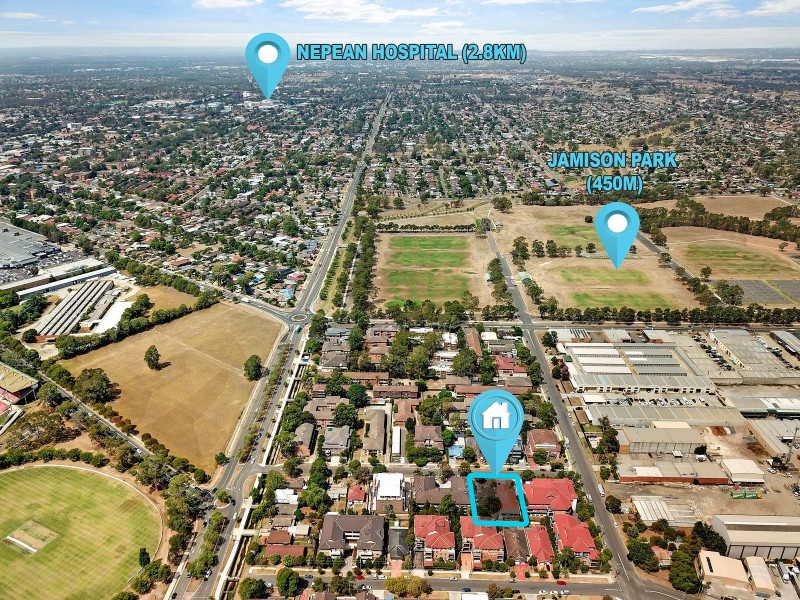 15-17 Dent Street, Jamisontown NSW 2750