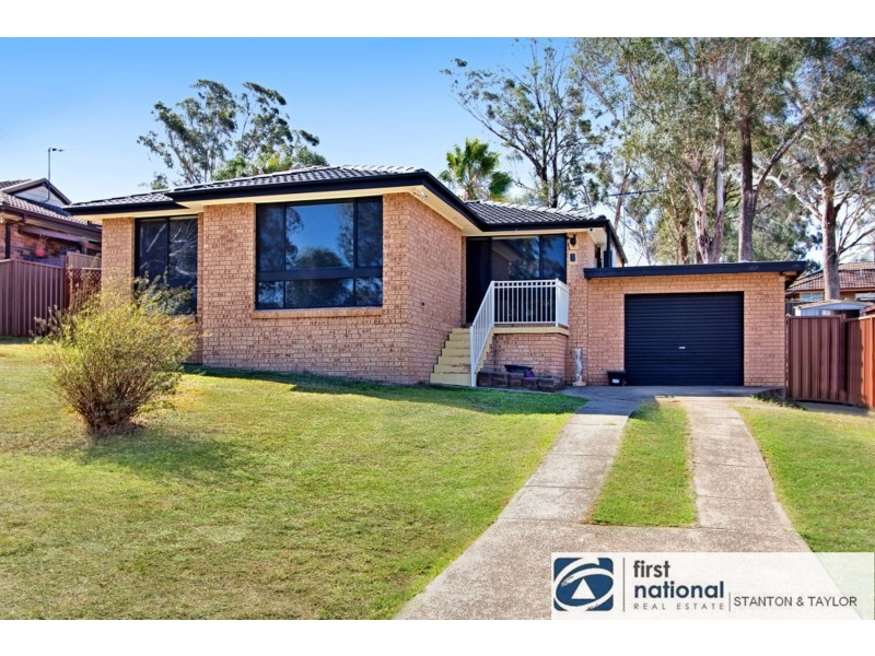 19 Seaton Crescent, Cranebrook NSW 2749