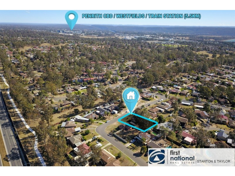 19 Seaton Crescent, Cranebrook NSW 2749