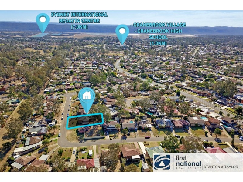 19 Seaton Crescent, Cranebrook NSW 2749