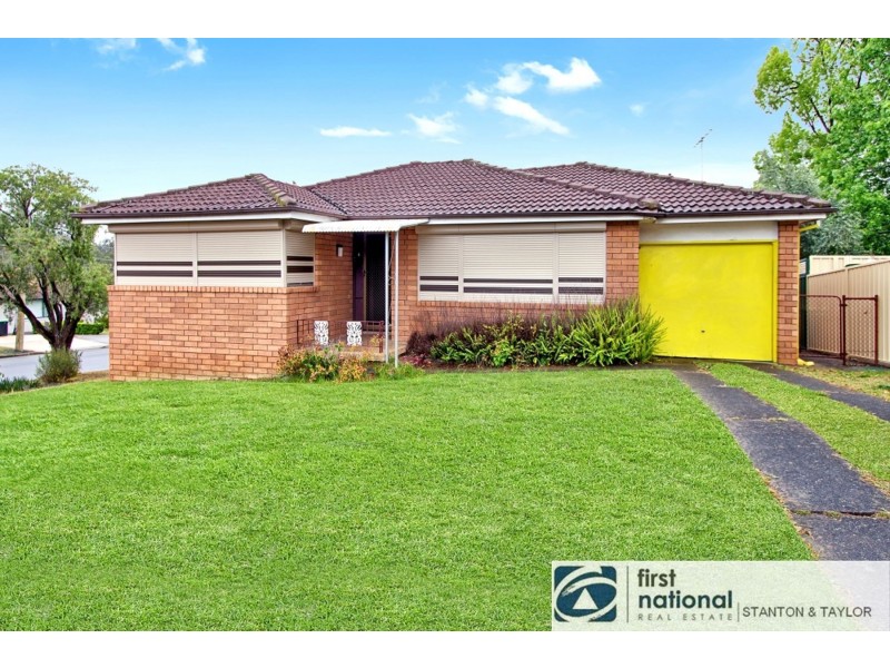 23 Racecourse Road, South Penrith NSW 2750