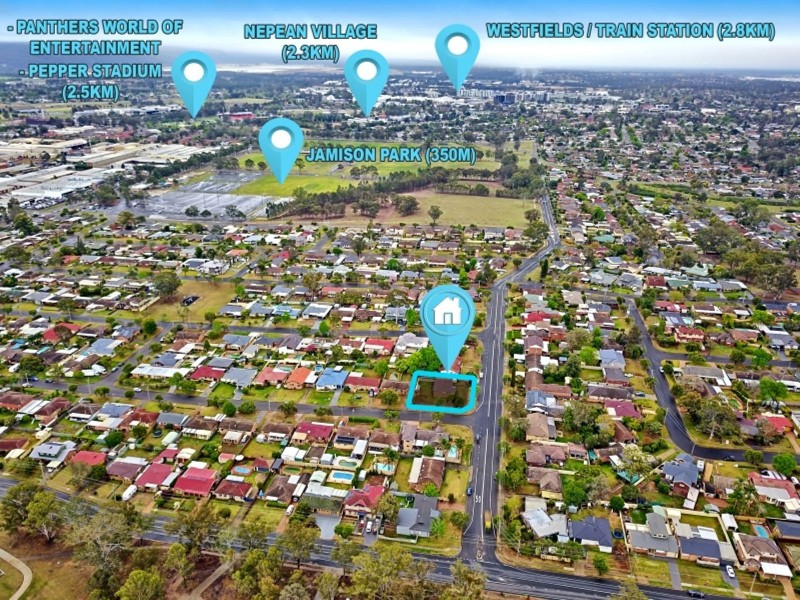 23 Racecourse Road, South Penrith NSW 2750