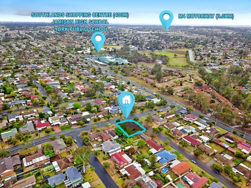 23 Racecourse Road, South Penrith NSW 2750