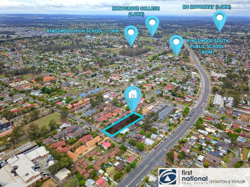 4/80 Stafford Street, Kingswood NSW 2747