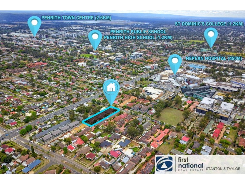 4/80 Stafford Street, Kingswood NSW 2747