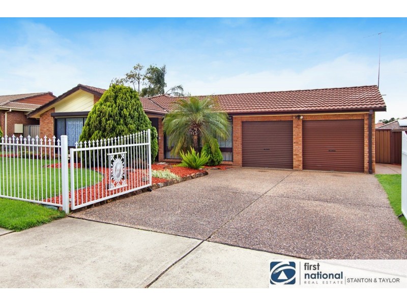 556 Luxford Road, Shalvey NSW 2770