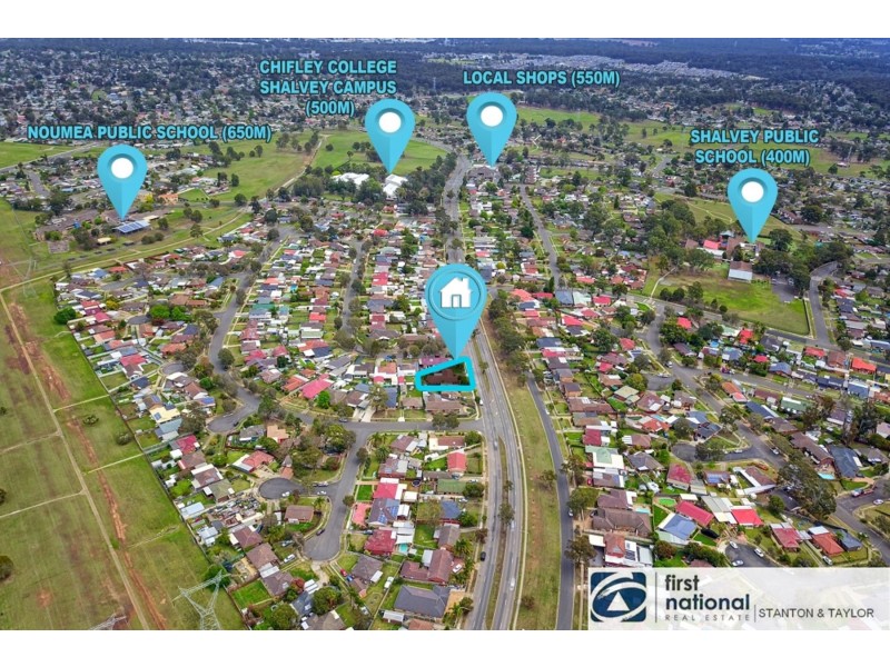 556 Luxford Road, Shalvey NSW 2770