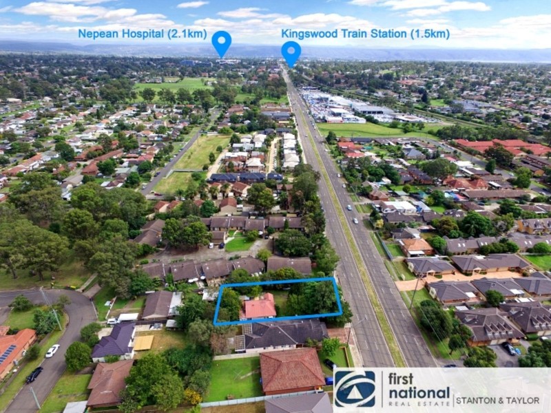 44 Great Western Highway, Kingswood NSW 2747