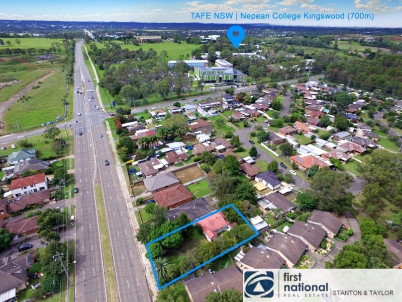 44 Great Western Highway, Kingswood NSW 2747
