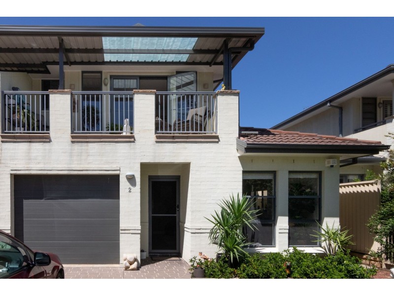 2/10 Barrett Place, Cranebrook NSW 2749