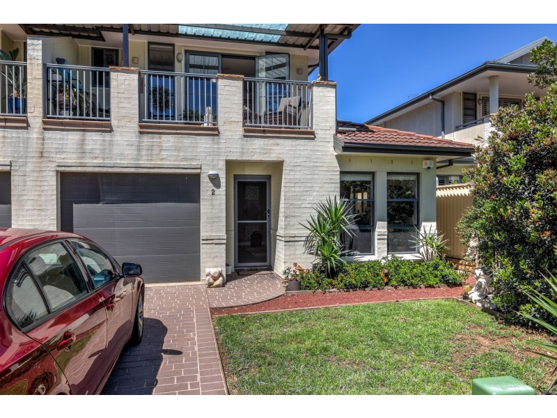 2/10 Barrett Place, Cranebrook NSW 2749