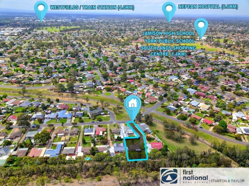 12 Gadara Drive, South Penrith NSW 2750