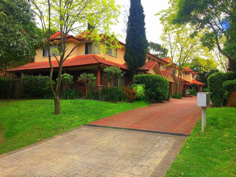 2/25 Barber Ave, Penrith NSW 2750