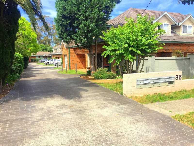 7/86-88 Lethbridge Street, Penrith NSW 2750