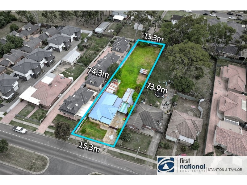 11 Jamison Road, Kingswood NSW 2747