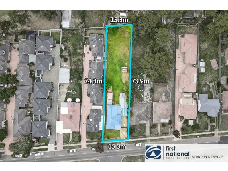 11 Jamison Road, Kingswood NSW 2747