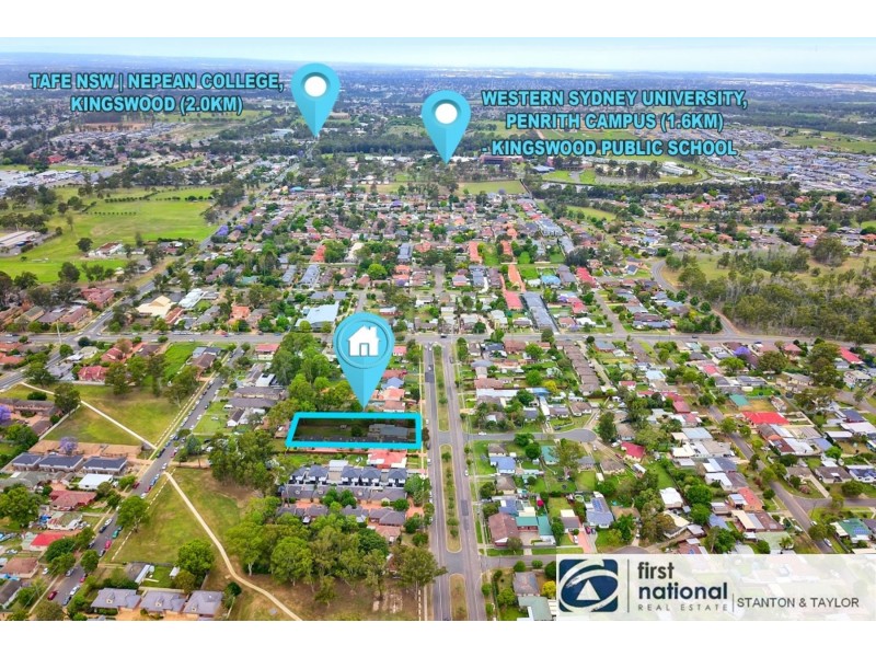 11 Jamison Road, Kingswood NSW 2747